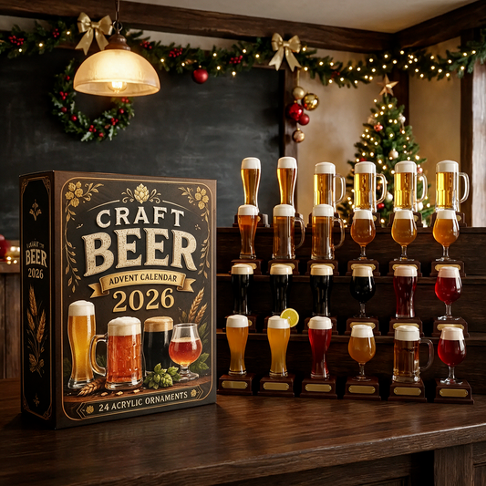 A Beer a Day Advent Calendar