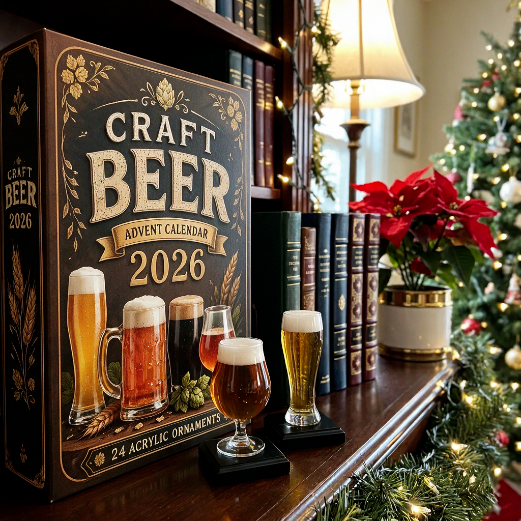 A Beer a Day Advent Calendar